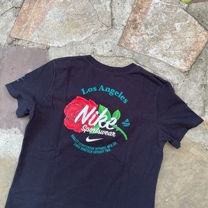 Nike Rose Graphic Shirt